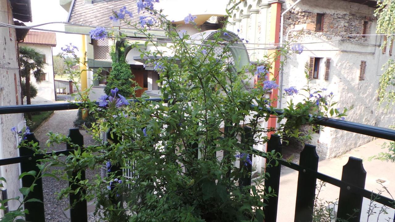 B&B La Rampichina Ivrea Zewnętrze zdjęcie