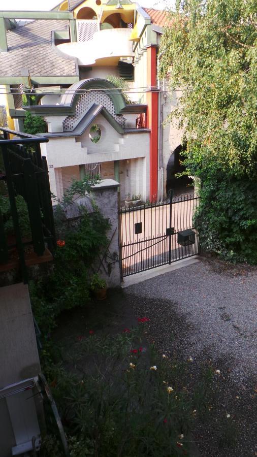 B&B La Rampichina Ivrea Zewnętrze zdjęcie