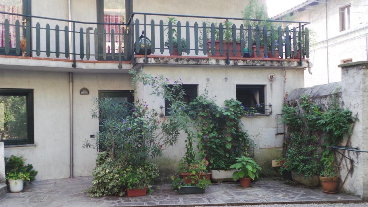 B&B La Rampichina Ivrea Zewnętrze zdjęcie