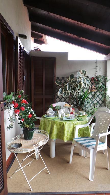 B&B La Rampichina Ivrea Zewnętrze zdjęcie