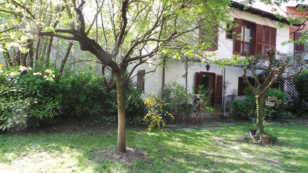 B&B La Rampichina Ivrea Zewnętrze zdjęcie