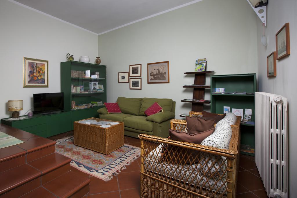 B&B La Rampichina Ivrea Zewnętrze zdjęcie