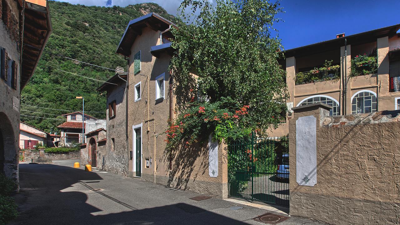 B&B La Rampichina Ivrea Zewnętrze zdjęcie