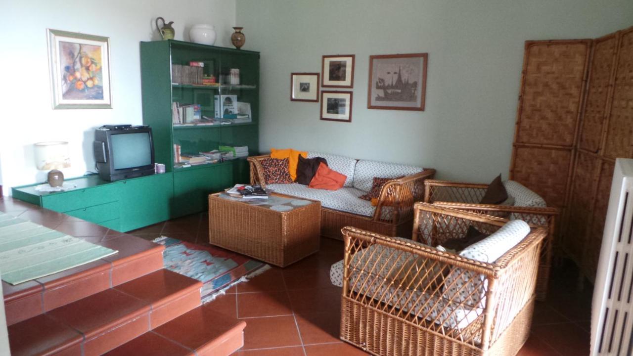 B&B La Rampichina Ivrea Zewnętrze zdjęcie