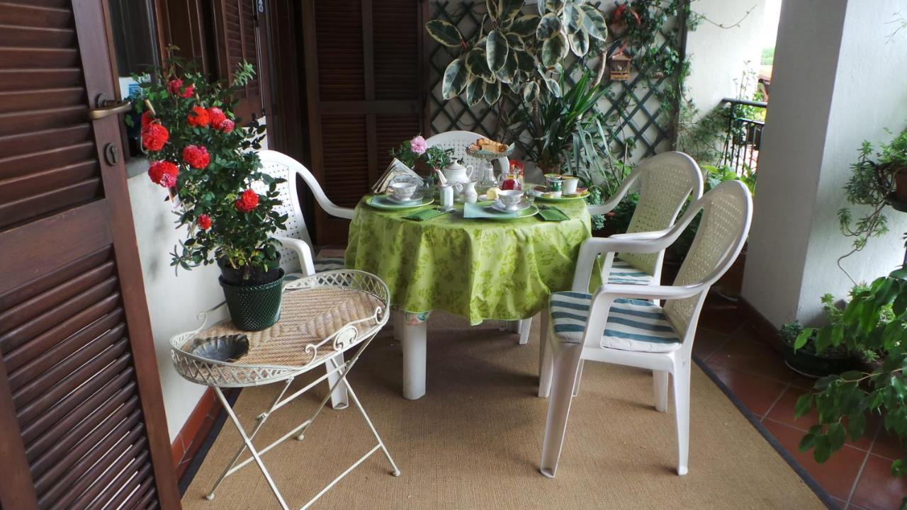 B&B La Rampichina Ivrea Zewnętrze zdjęcie